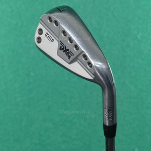 PXG 0311P GEN3 Forged Single 7 Iron True Temper Elevate MPH 95 Steel Stiff