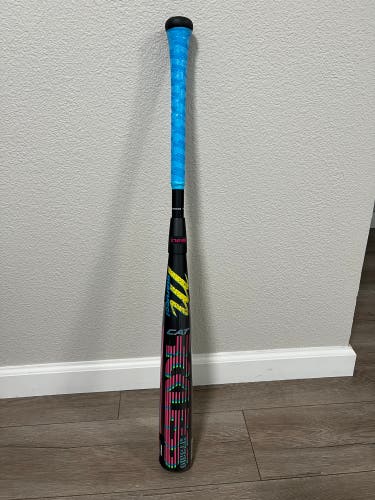 2026 Marucci Rckless Hybrid BBCOR Certified Bat (-3) 29 oz 32" (New)