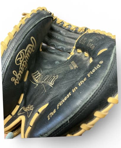 Rawlings RH Catcher's H315 Baseball Glove 31.5" (Used)