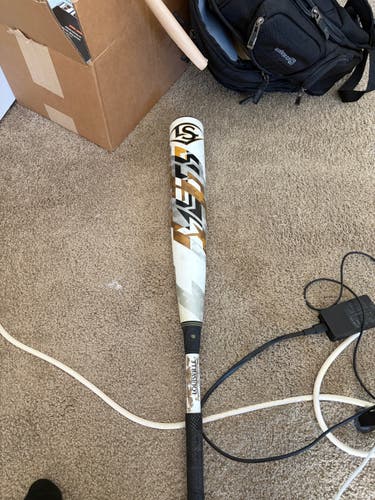 2024 Louisville Slugger Meta Composite USSSA Certified Bat (-8) 23 oz 31" (Used)
