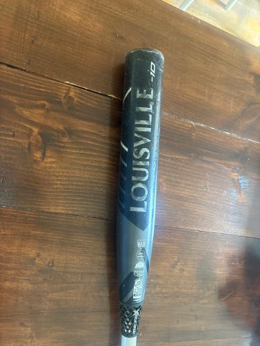 2022 Louisville Slugger Meta Composite Bat (-10) 20 oz 30" (Used)