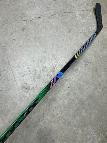 95 Flex P92 Senior Warrior Alpha LX2 Pro Left Hand Hockey Stick Pro Stock NHL (New)