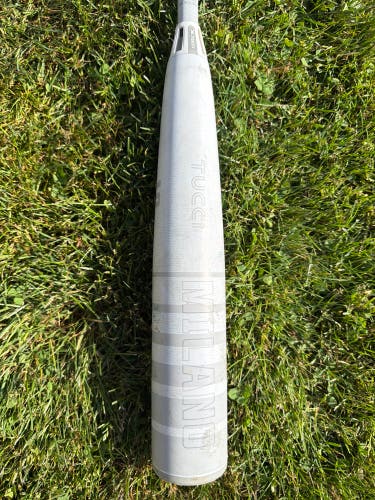 2023 Tucci Milano Composite USSSA Certified Bat (-10) 20 oz 30" (Used)