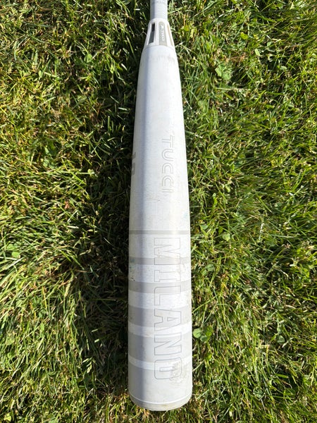 2023 Tucci Milano Composite USSSA Certified Bat (-10) 20 oz 30" (Used)