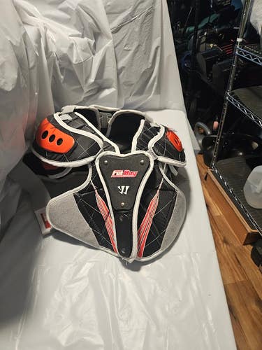 XL Adult Warrior Fatboy Shoulder Pads (Used)