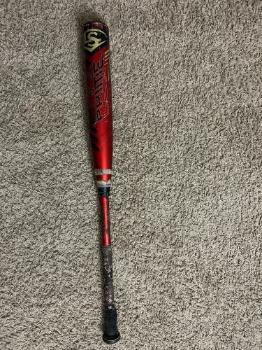 2019 Louisville Slugger Meta Prime Composite BBCOR Certified Bat (-3) 29 oz 32" (Used)