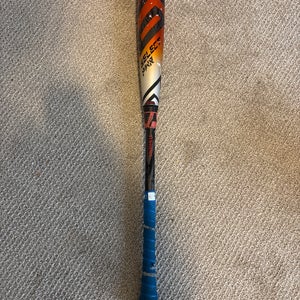 2023 Louisville Slugger Select PWR Hybrid BBCOR Certified Bat (-3) 30 oz 33" (Used)