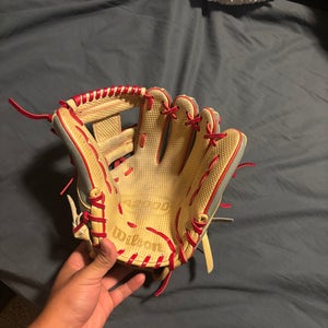 Wilson A2000 RH Baseball Glove 11.5" (Used)