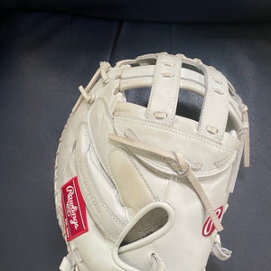 2025 RH Rawlings Catcher's Liberty Advanced Softball Glove 34" (Used)