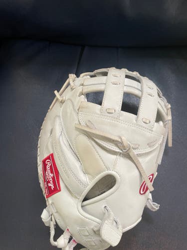 2025 RH Rawlings Catcher's Liberty Advanced Softball Glove 34" (Used)