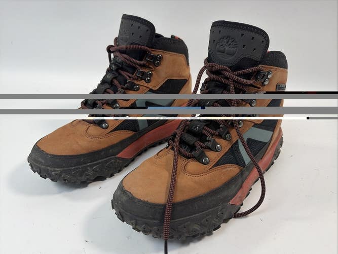 Timberland Greenstride Motion 6 Waterproof Mid Hiker 'Brown', Size 9.5