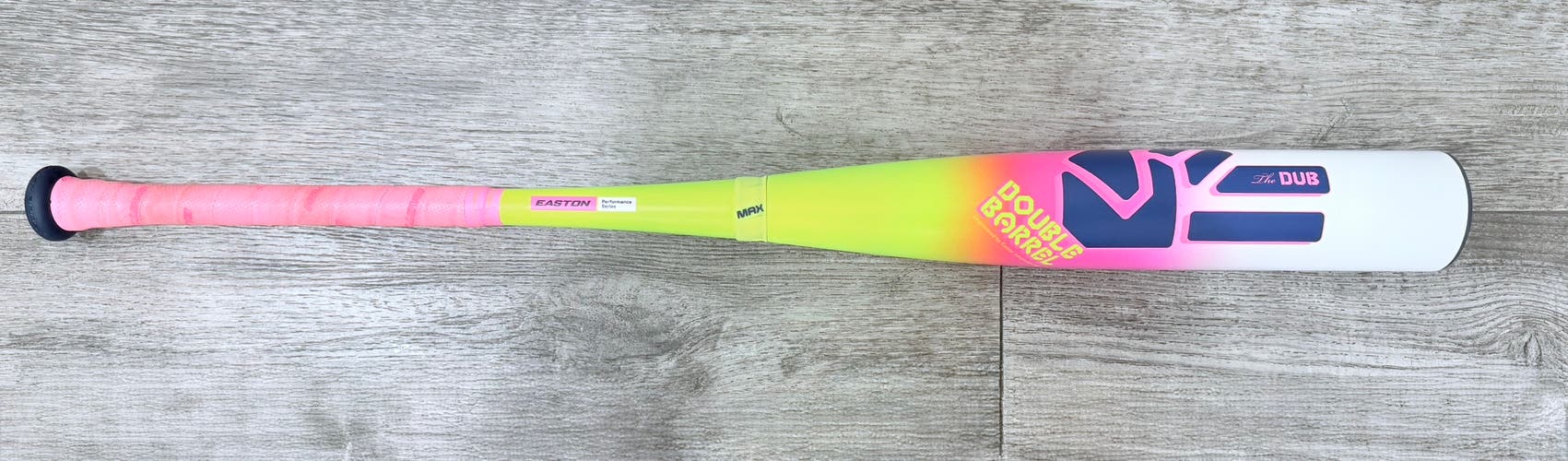 2026 Easton Dub Composite USSSA Certified Bat (-5) 27 oz 32" (Used)
