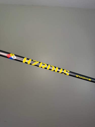 Project X Hzrdus Smoke Yellow Stiff Flex Driver Shaft Taylormade Tip 44.75