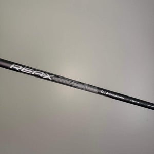 Mitsubishi REAX LR White Extra Stiff Driver Shaft Taylormade Tip 44.75 MINT