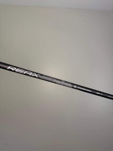 Mitsubishi REAX LR White Extra Stiff Driver Shaft Taylormade Tip 44.75 MINT