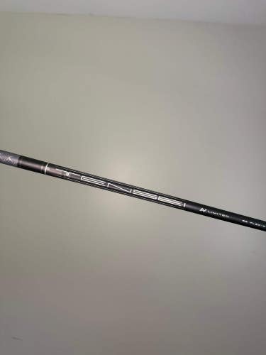 Tensei AV Limited Black Extra Stiff Flex Driver Shaft Taylormade Tip 44.75