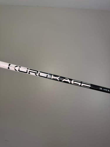 Kuro Kage Silver Dual Core TiNi Extra Stiff Driver Shaft Mizuno Tip 44.25"