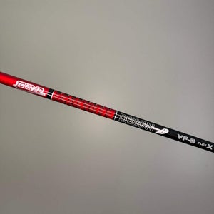 Graphite Design Tour AD VF 5X Extra Stiff Driver Shaft Taylormade Tip 44.75 NEW
