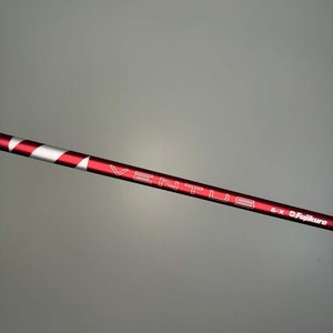Ventus Red Velocore+ 6X Extra Stiff Flex Driver Shaft Taylormade Tip 44.75 NEW