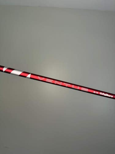Ventus Red Velocore+ 6X Extra Stiff Flex Driver Shaft Taylormade Tip 44.75 NEW