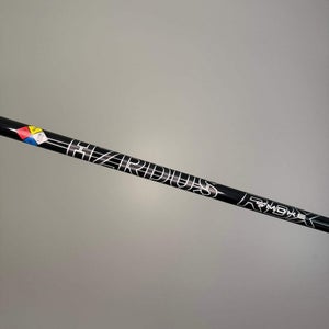 Project X Hzrdus Smoke RDX Black Stiff Flex Driver Shaft Taylormade Tip 43.75