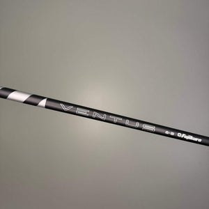 Ventus Black Velocore+ 6S Stiff Flex Driver Shaft Taylormade Tip 44.75 NEW