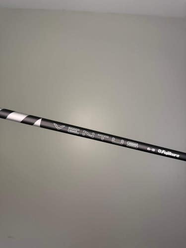 Ventus Black Velocore+ 6S Stiff Flex Driver Shaft Taylormade Tip 44.75 NEW