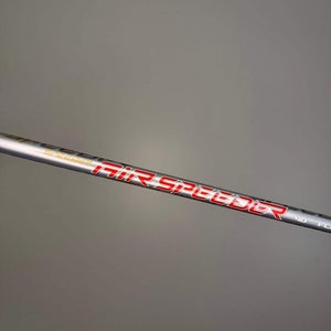 Fujikura Air Speeder 2025 Senior Flex Driver Shaft Titleist Tip 44.5