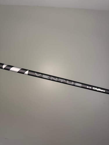 Ventus Black Velocore+ 6X Extra Stiff Driver Shaft Taylormade Tip 44.75 NEW