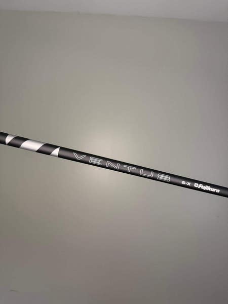Ventus Black Velocore+ 6X Extra Stiff Driver Shaft Taylormade Tip 