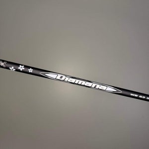 Mitsubishi Diamana WB 63 S Stiff Flex Driver Shaft Taylormade Tip 44.75 NEW