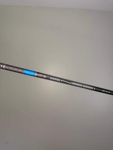 Mitsubishi Tensei 1K Blue Stiff Flex Driver Shaft Titleist Tip 44.5