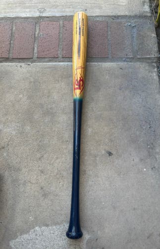 Dallas Patriots Louisville Slugger C271 MLB Ash Bat (-3) 30 oz 33" (Used)