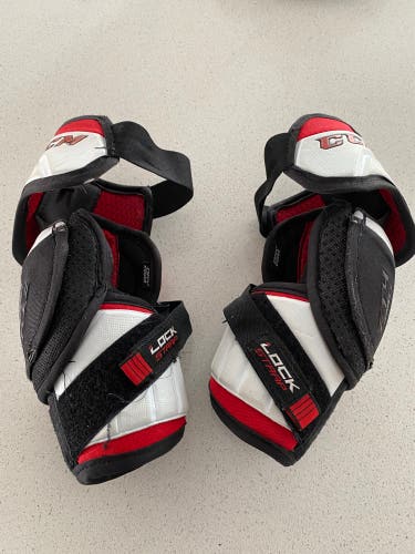 Senior Medium CCM JetSpeed FT4 Pro Elbow Pads (Used)