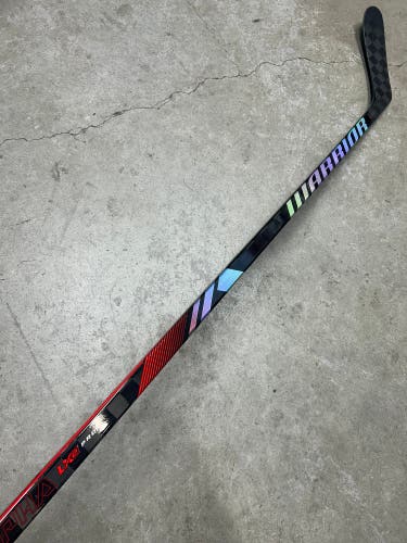90 Flex P28 Senior Warrior Alpha LX2 Pro Left Hand Hockey Stick Pro Stock NHL (New)