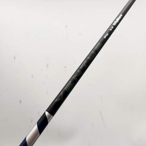 FUJIKURA VENTUS BLUE 5R FWY WOOD SHAFT REGULAR 58.5G TITLEIST TIP 42" VERYGOOD