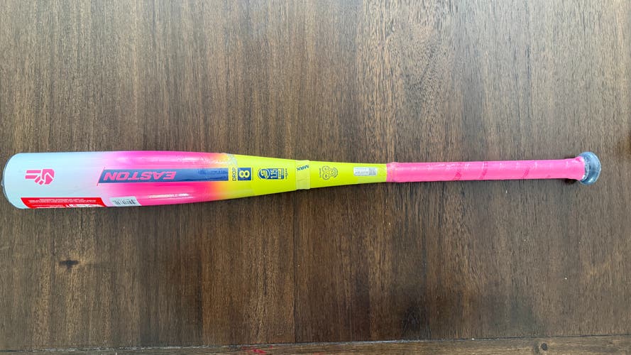 2025 Easton Dub Composite USSSA Certified Bat (-8) 21 oz 29" (New)