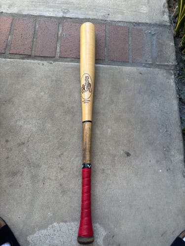 Keep Swinging Stix Cooper Compressed Maple Wood Bat (-3) 30 oz 33" (Used)