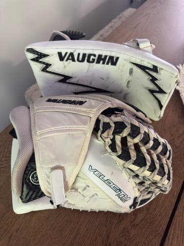 Vaughn Velocity Pro Regular (Used)
