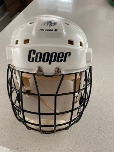 Large SK2000 Helmet (Used)