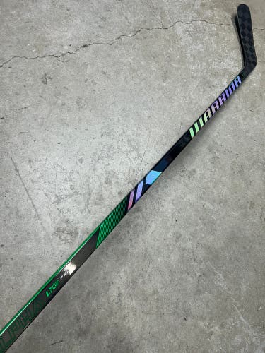 110 Flex Custom P92 Senior Warrior Alpha LX2 Pro Left Hand Hockey Stick Pro Stock NHL (New)