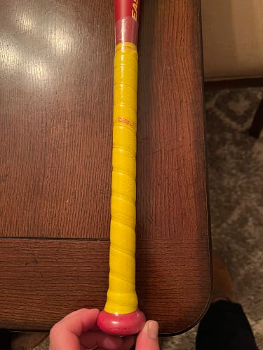 2025 Easton Hype Fire Composite USSSA Certified Bat (-8) 22 oz 30" (Used)