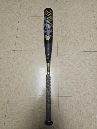 SHAVED 2021 Louisville Slugger Meta Composite Bat (-10) 20 oz 30"