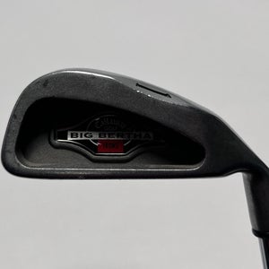 Callaway Big Bertha 1996 Single 1 Iron True Temper DG S300U Stiff Steel Mens RH