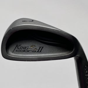 Cobra King Cobra 2 Oversize Single 1 Iron IQ System Stiff Graphite Mens RH