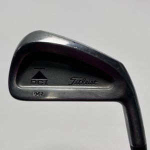 Titleist DCI 962 Single 1 Iron True Temper DG Sensicore S300 Stiff Steel Mens RH
