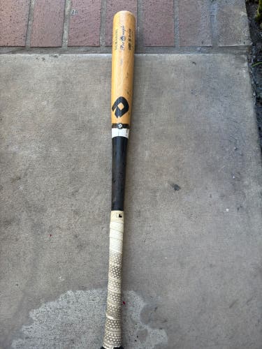 DeMarini D110 Pro Maple BBCOR Certified Bat (-3) 29 oz 32" (Used)