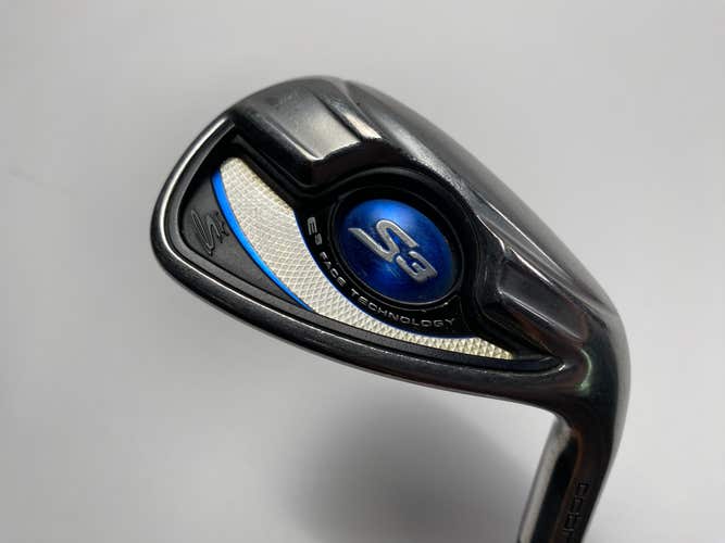 Cobra S3 Sand Wedge SW Aldila 50g Ladies Graphite Womens RH Undersize Grip