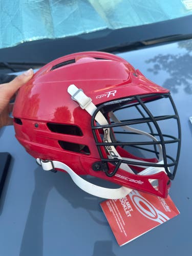 Cascade CPV-R Helmet (New)