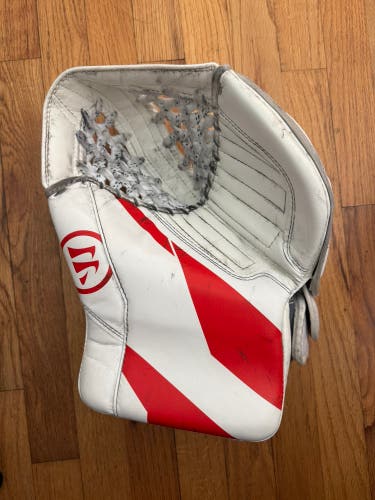 Warrior Ritual G7 Regular junior glove  (Used)